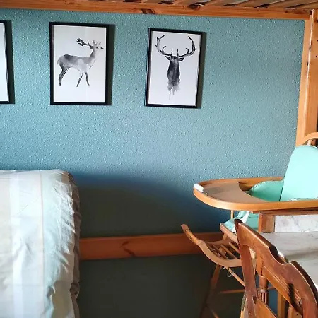 Superbe Entierement Renove Aux Pieds Des Pistes Apartamento La Mongie