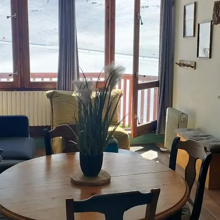 Apartamento Superbe Entierement Renove Aux Pieds Des Pistes La Mongie